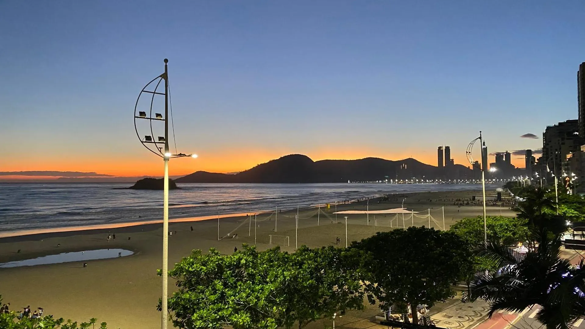 Apartamento Com Vista Balneario Camboriu Brazil
