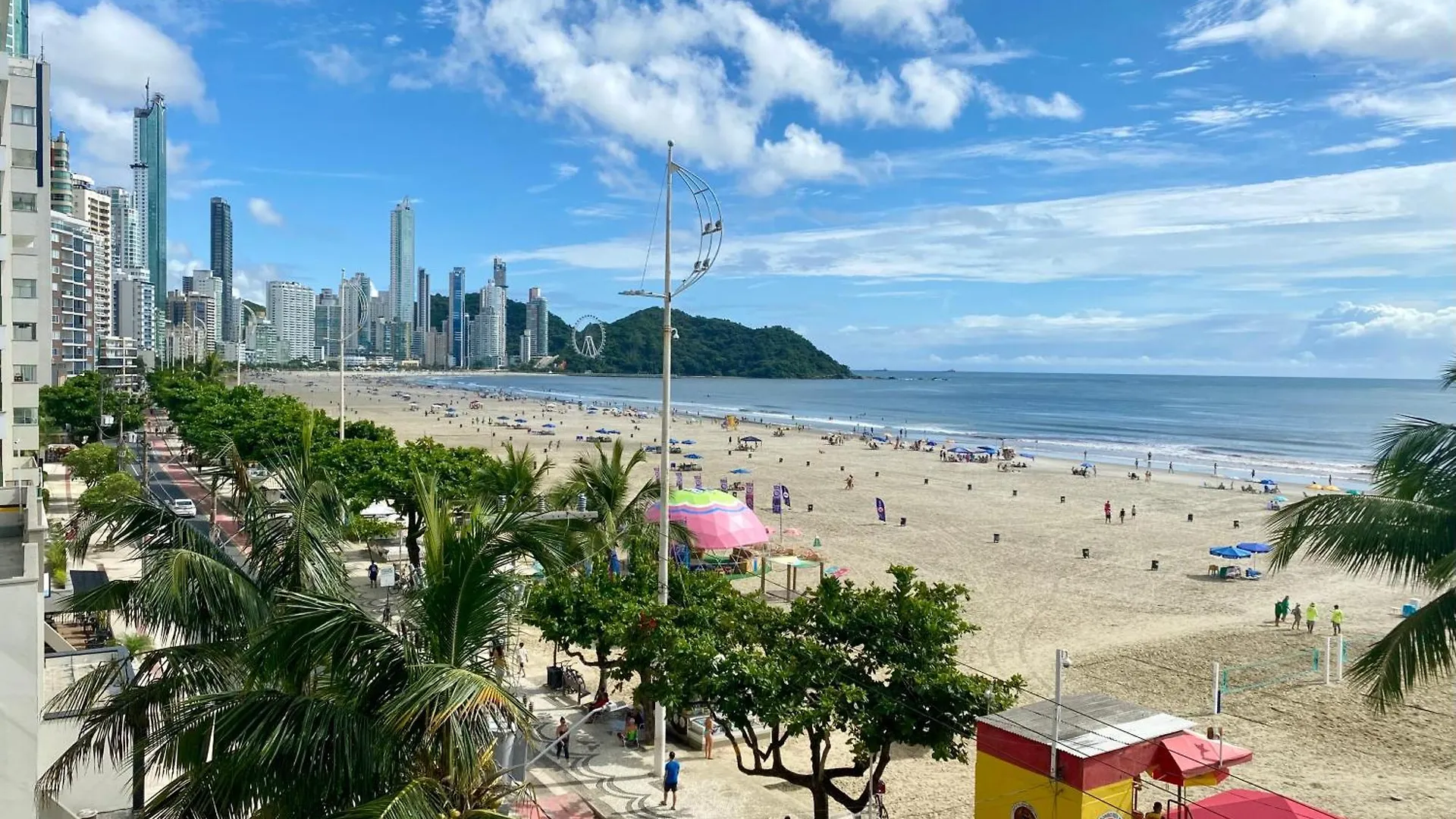 Apartamento Com Vista Balneario Camboriu 0*,  Brazil