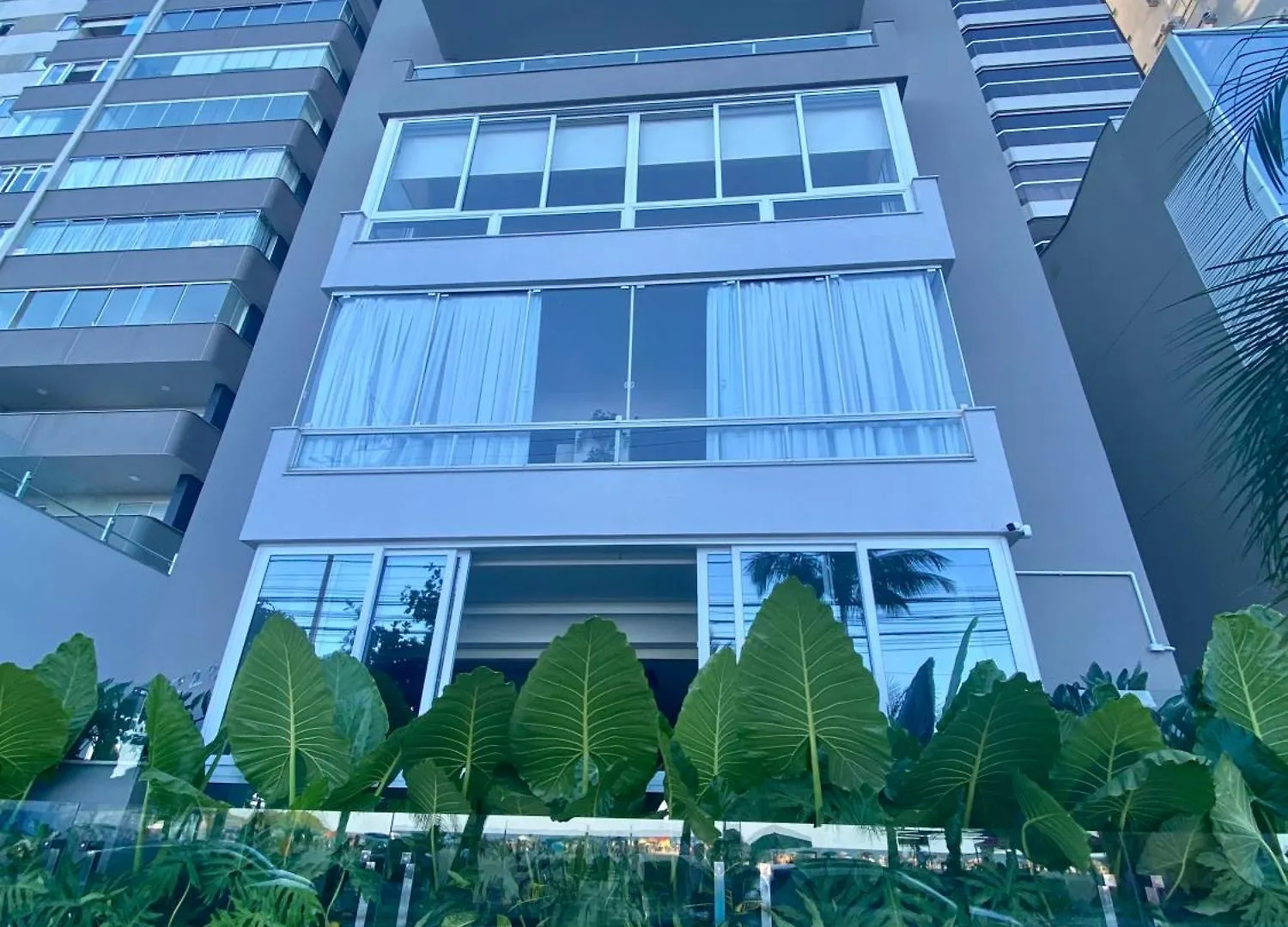 Apartment Apartamento Com Vista Balneario Camboriu Brazil