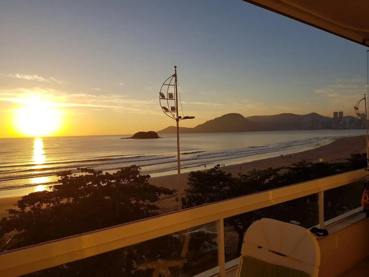 Apartamento Com Vista Balneario Camboriu Brazil