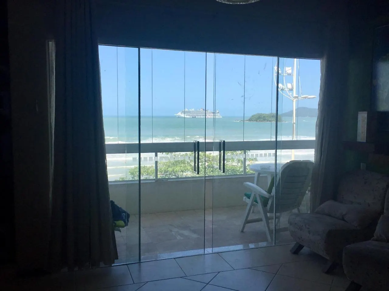 Apartment Apartamento Com Vista Balneario Camboriu